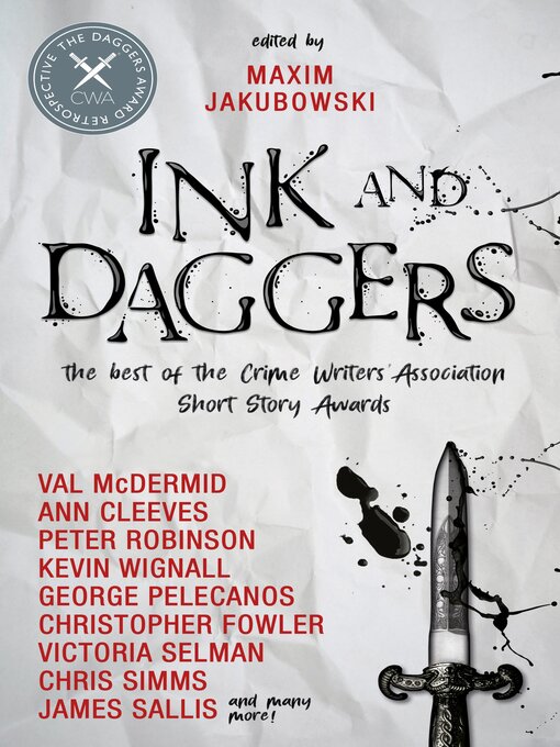 Title details for Ink and Daggers by Maxim Jakubowski - Available